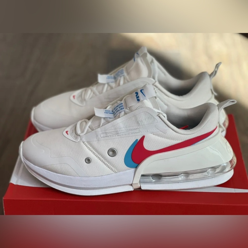 Nike Air Max Up Summit White Women’s Size 11 / Men’s Size 9.5